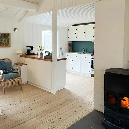 Idyllic With Forest View *