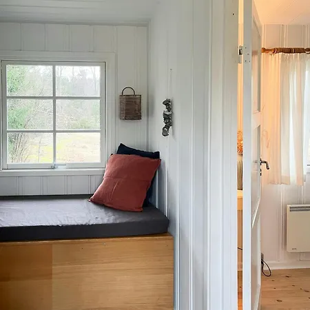 Ferienhaus Idyllic With Forest View
