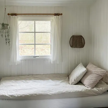 Idyllic With Forest View Ferienhaus Ebeltoft
