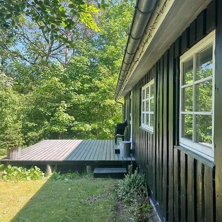 Idyllic With Forest View Feriehus Ebeltoft