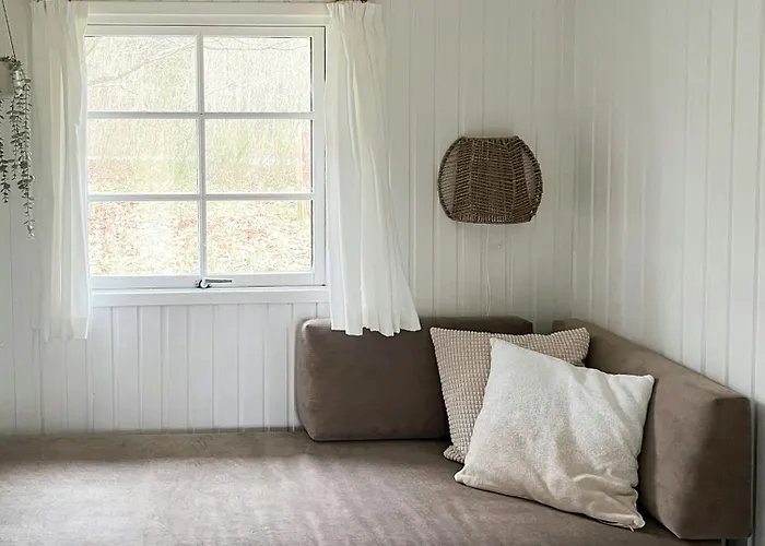 Idyllic With Forest View