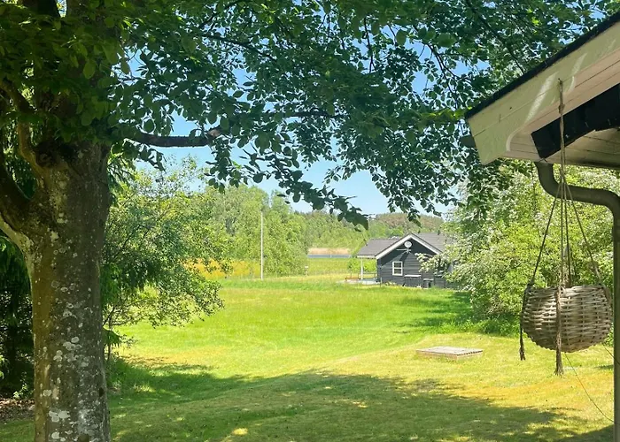 Idyllic With Forest View エーベルトフト